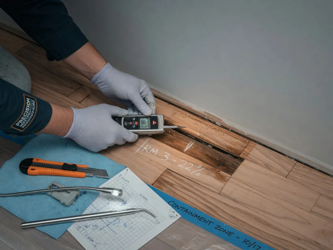 Why choose Water Removal in Gray, ME